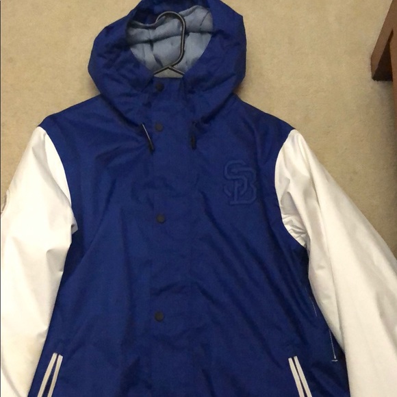nike sb winter jacket